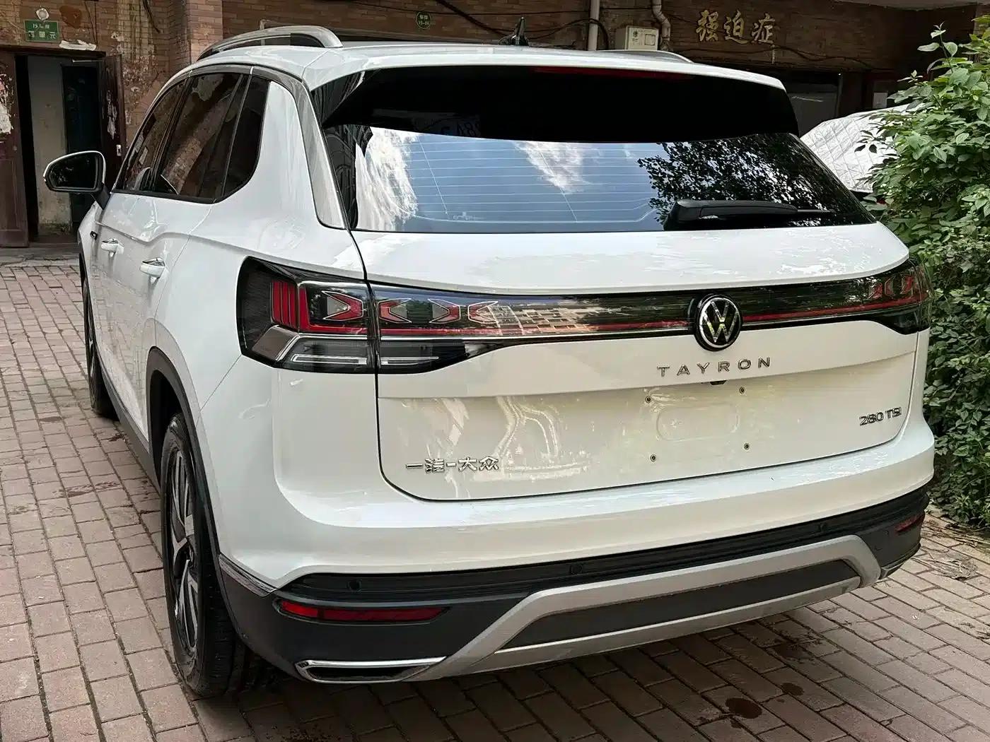 Tayron 2023 280TSI 2WD Luxury Plus Advanced Edition — миниатюра 4