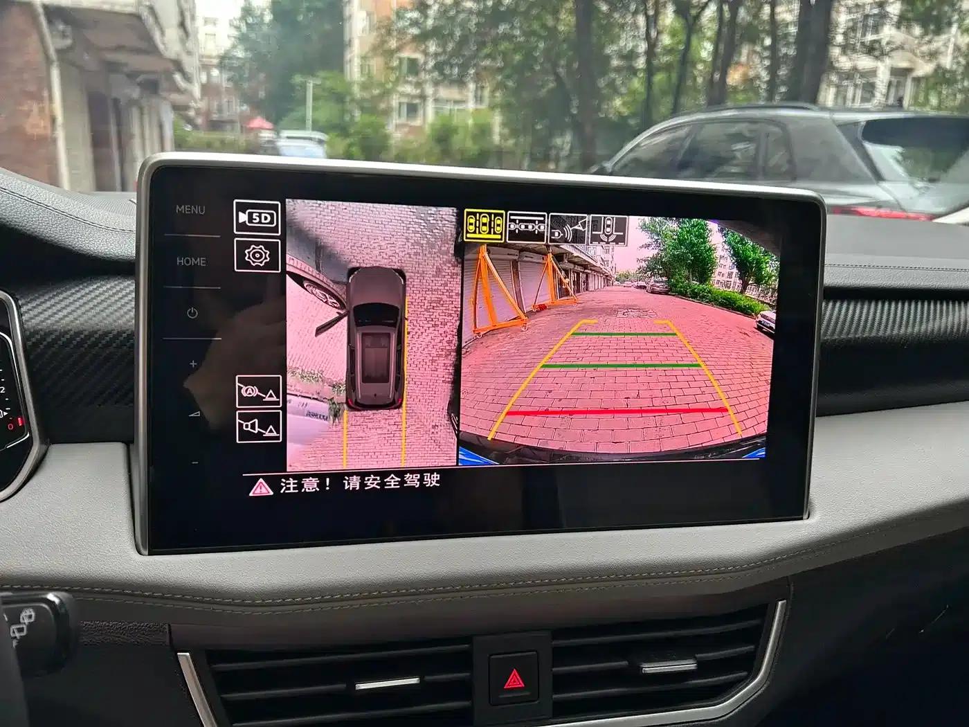 Tayron 2023 280TSI 2WD Luxury Plus Advanced Edition — миниатюра 5
