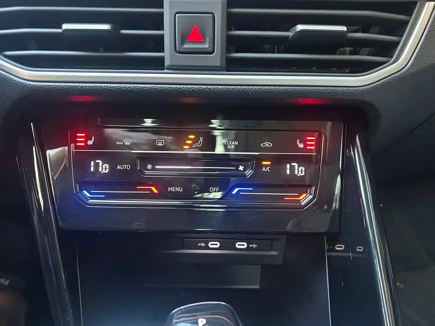Tayron 2023 280TSI 2WD Luxury Plus Advanced Edition — миниатюра 6