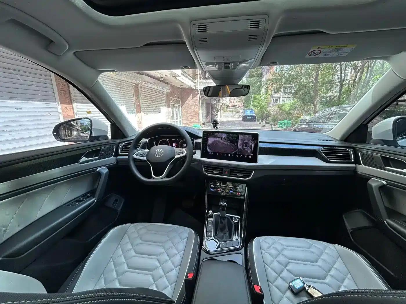 Tayron 2023 280TSI 2WD Luxury Plus Advanced Edition — миниатюра 7