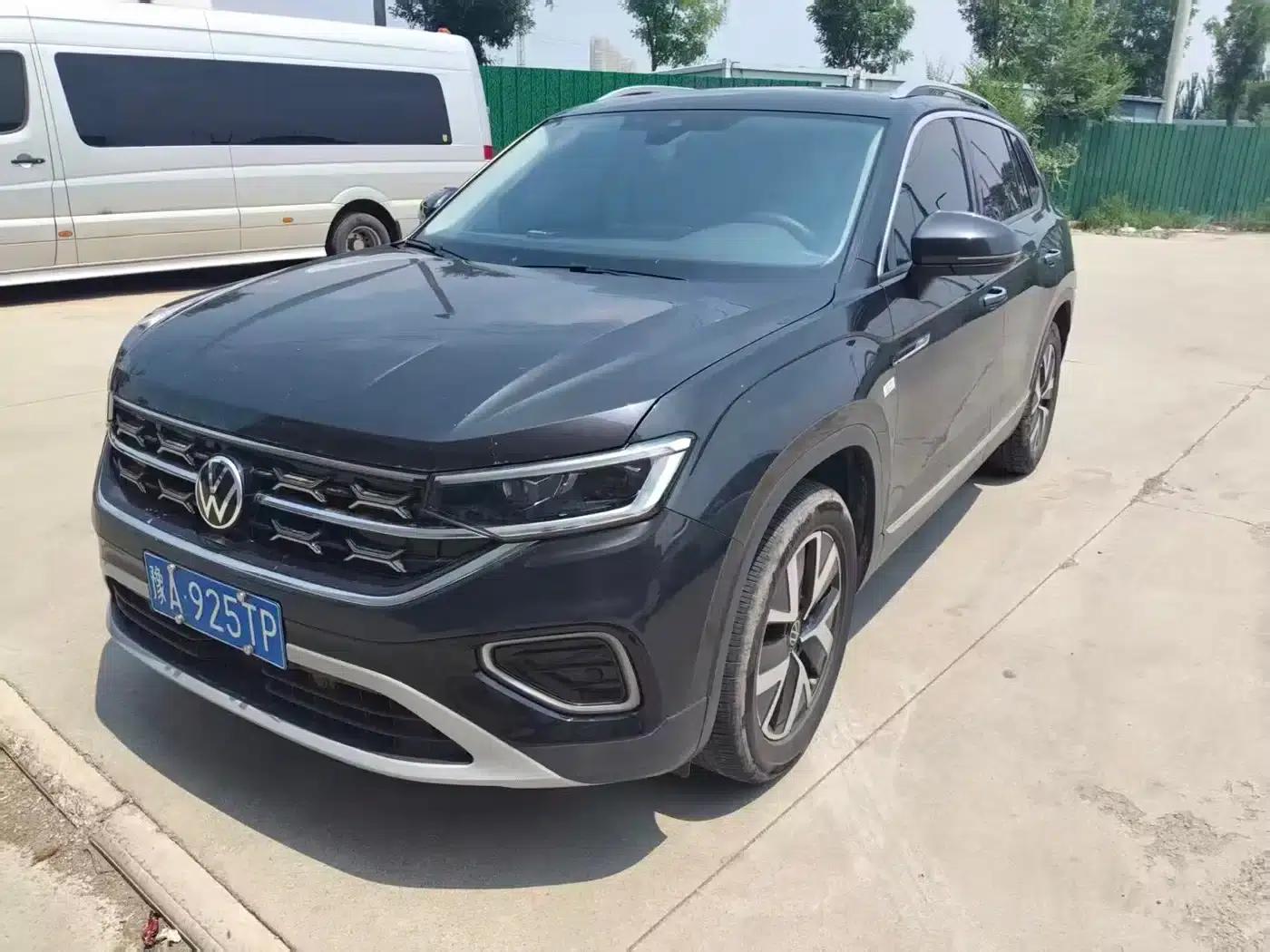 Tayron 2023 280TSI 2WD Luxury Plus Advanced Edition — миниатюра 1