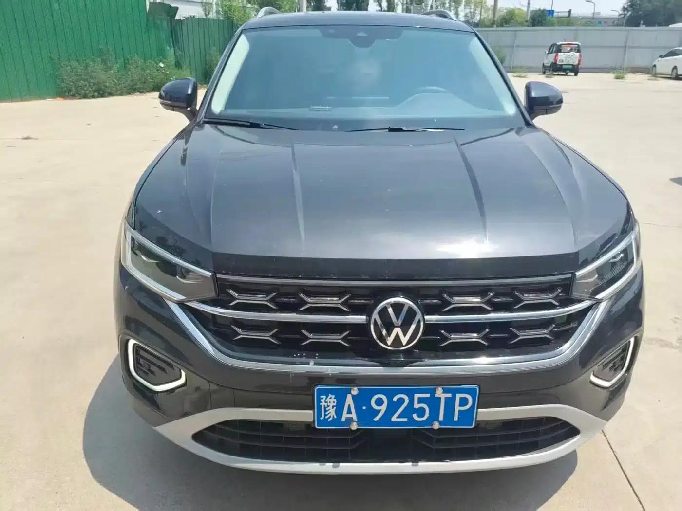 Tayron 2023 280TSI 2WD Luxury Plus Advanced Edition — миниатюра 2