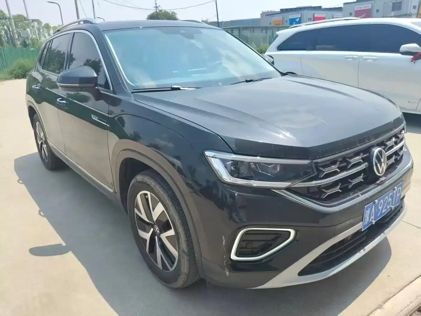 Tayron 2023 280TSI 2WD Luxury Plus Advanced Edition — миниатюра 3