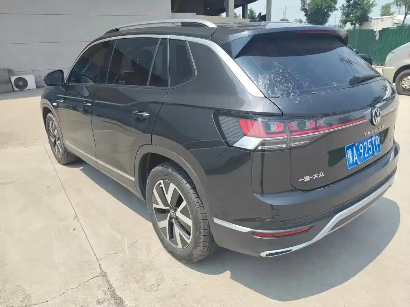 Tayron 2023 280TSI 2WD Luxury Plus Advanced Edition — миниатюра 4