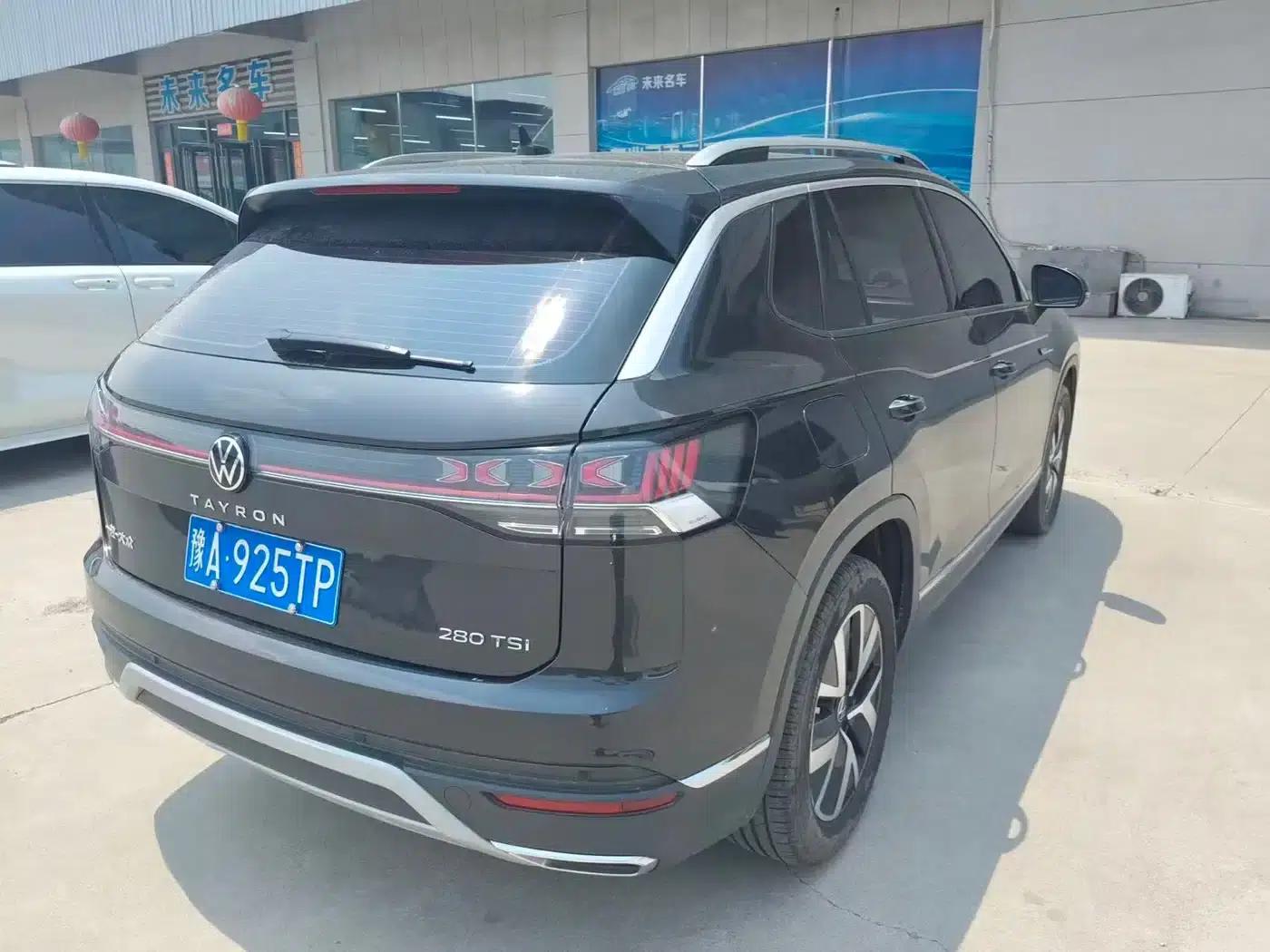 Tayron 2023 280TSI 2WD Luxury Plus Advanced Edition — миниатюра 6