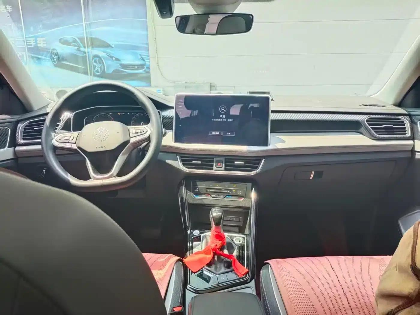 Tayron 2023 280TSI 2WD Luxury Plus Advanced Edition — миниатюра 9