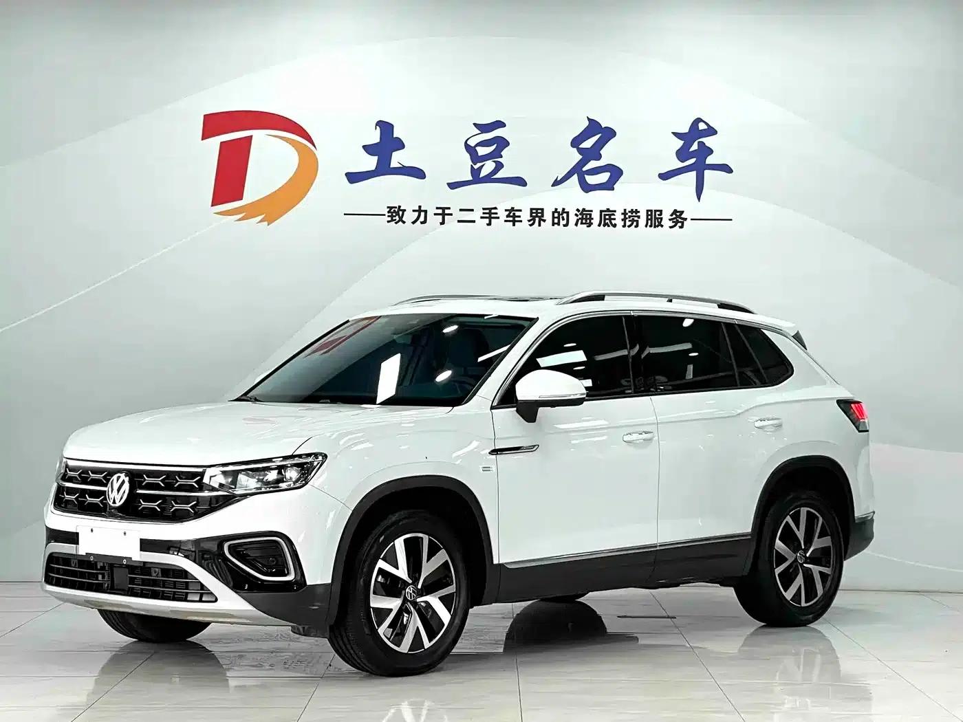 Tayron 2023 280TSI 2WD Luxury Plus Advanced Edition — миниатюра 1