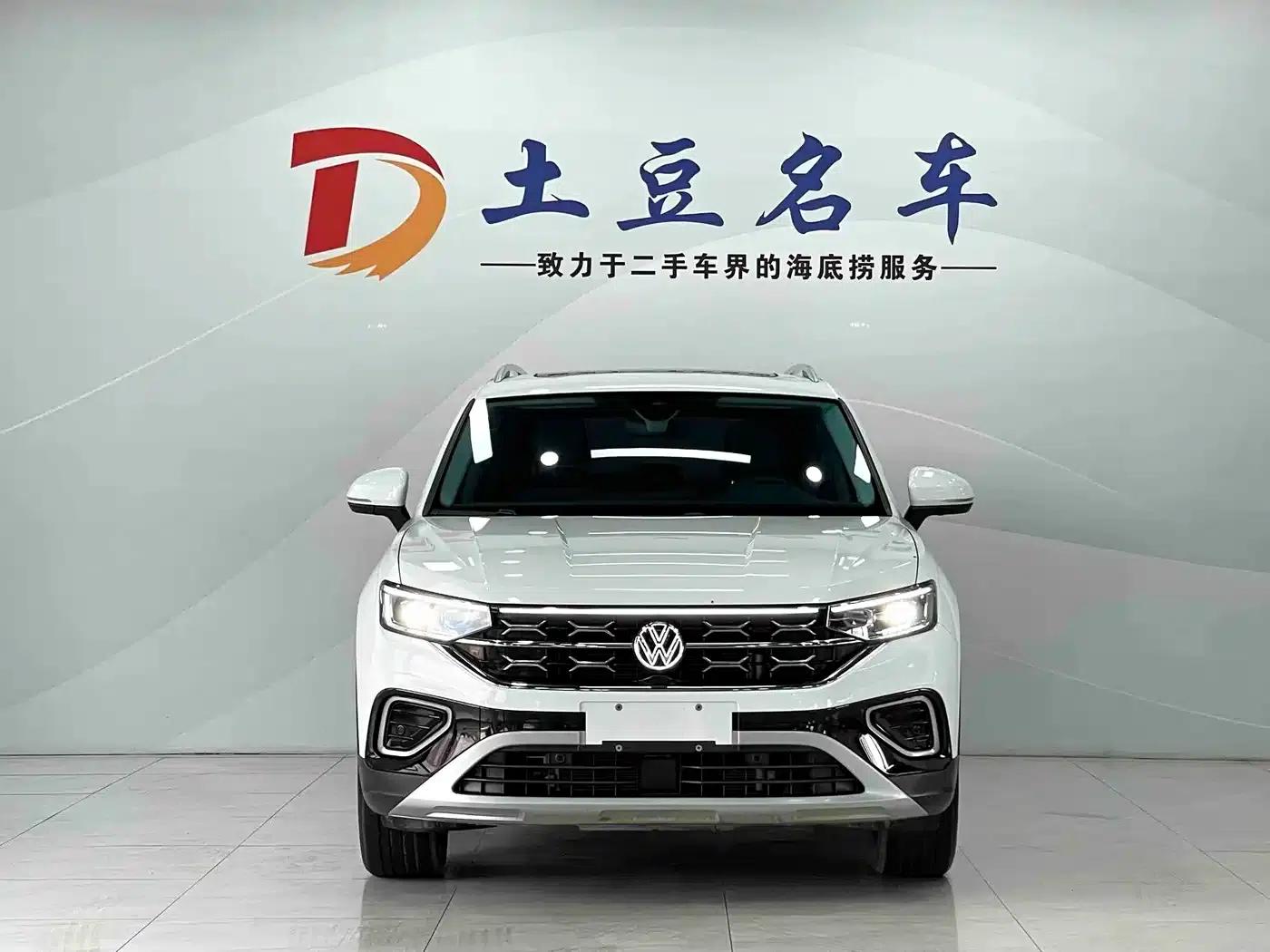 Tayron 2023 280TSI 2WD Luxury Plus Advanced Edition — миниатюра 2