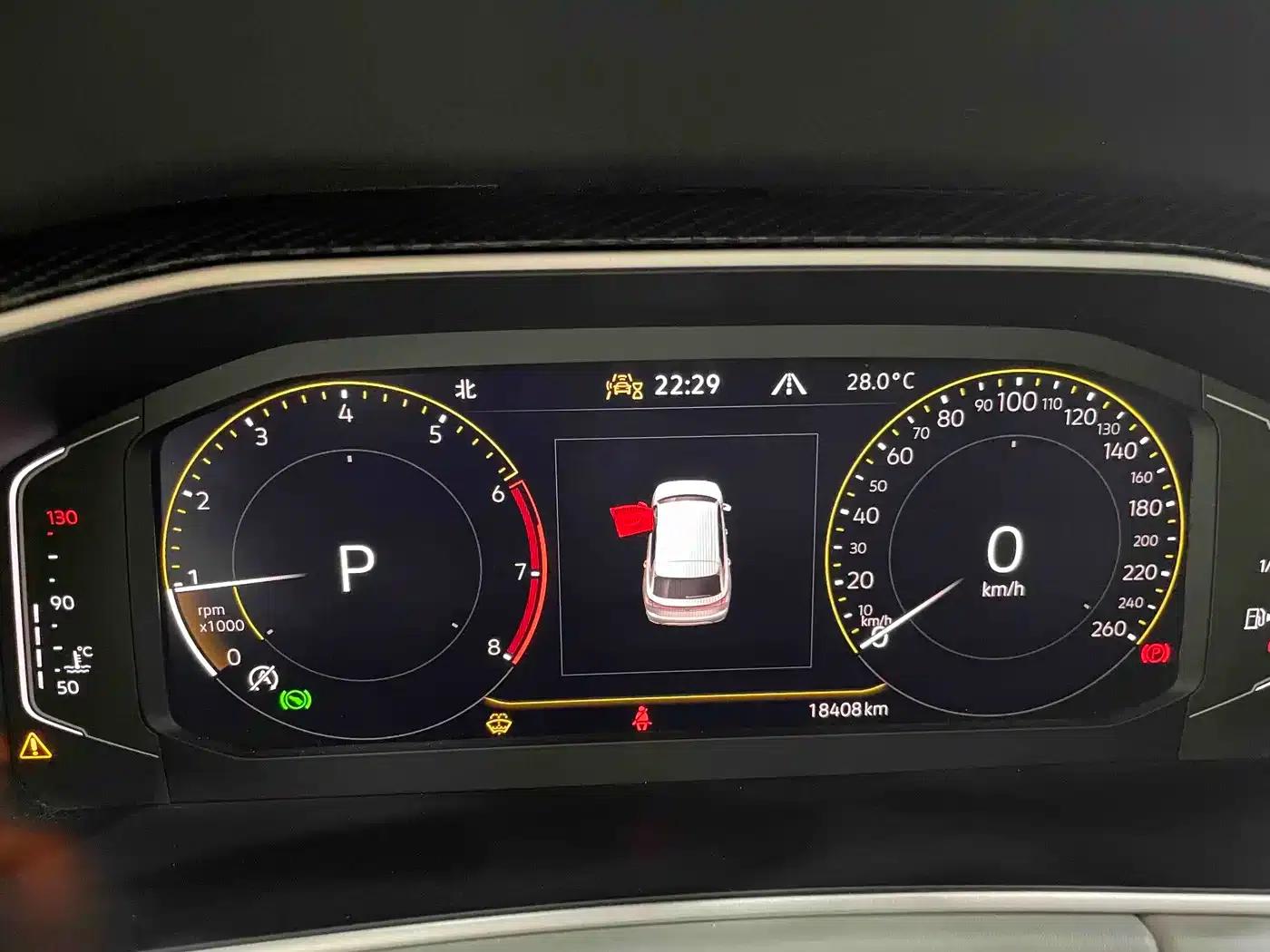 Tayron 2023 280TSI 2WD Luxury Plus Advanced Edition — миниатюра 21