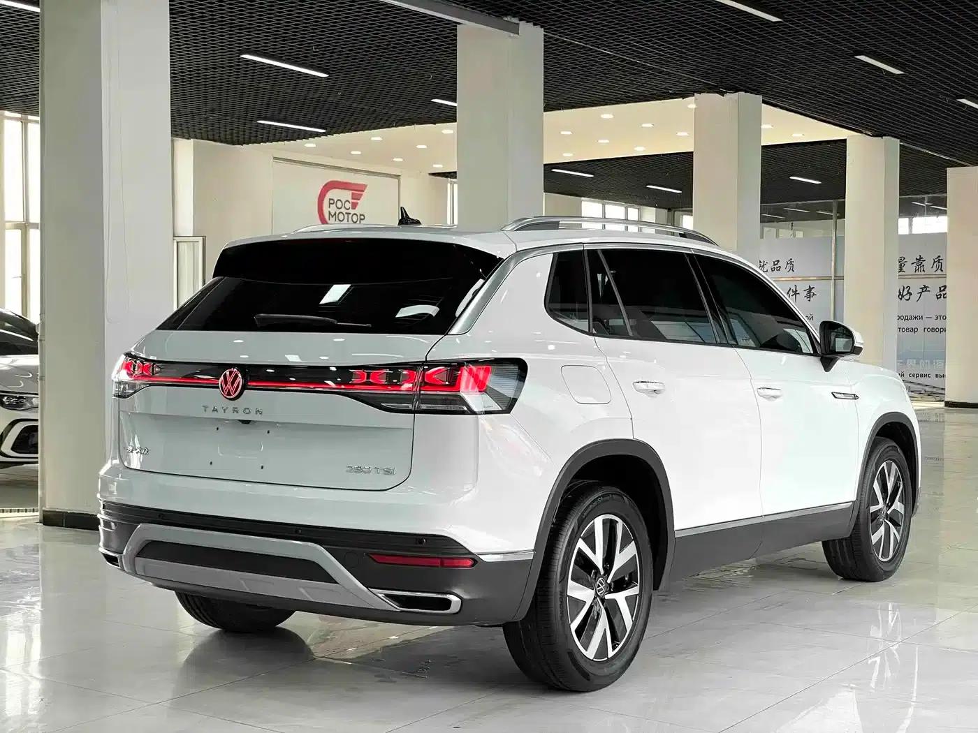 Tayron 2023 280TSI 2WD Luxury Plus Advanced Edition — миниатюра 6