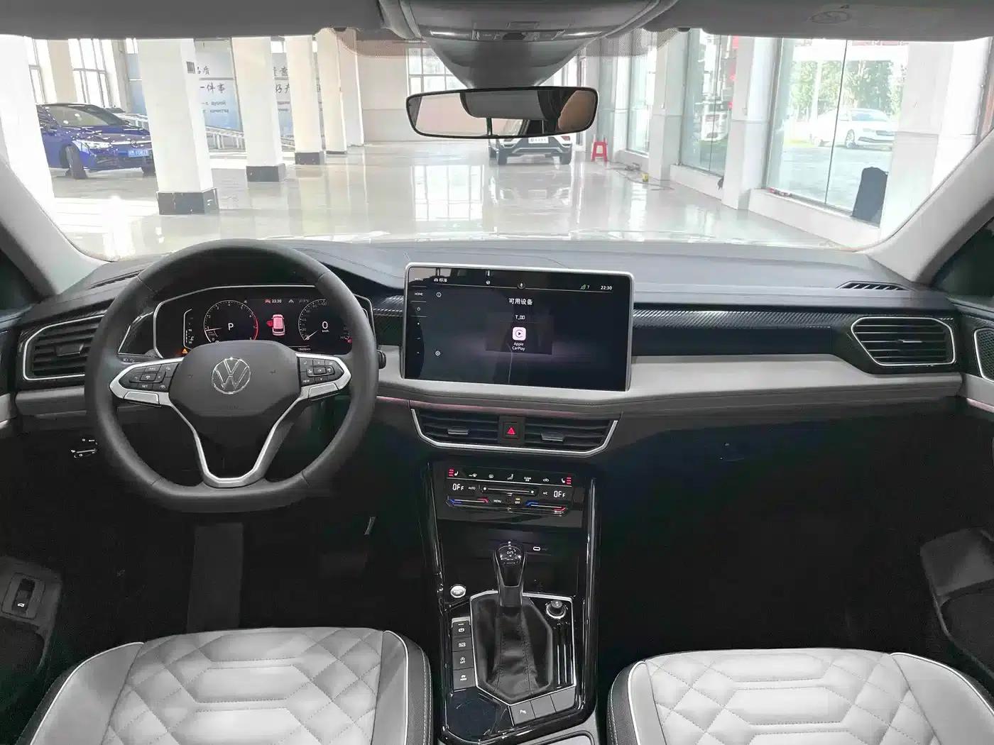 Tayron 2023 280TSI 2WD Luxury Plus Advanced Edition — миниатюра 9