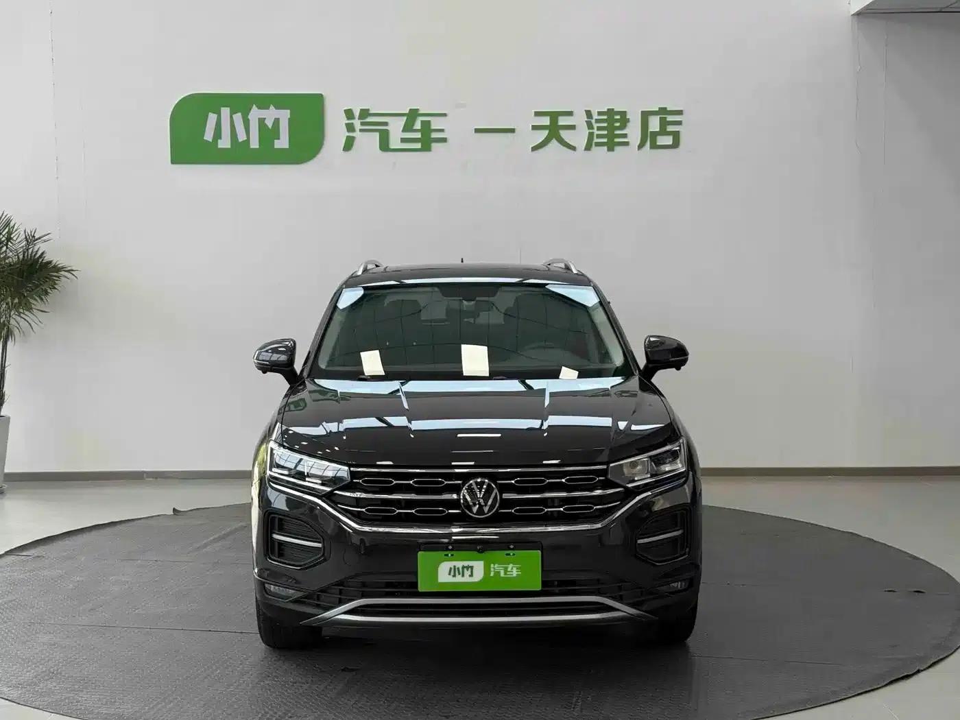 Tayron 2022 280TSI 2WD Luxury Intelligent Edition — миниатюра 2