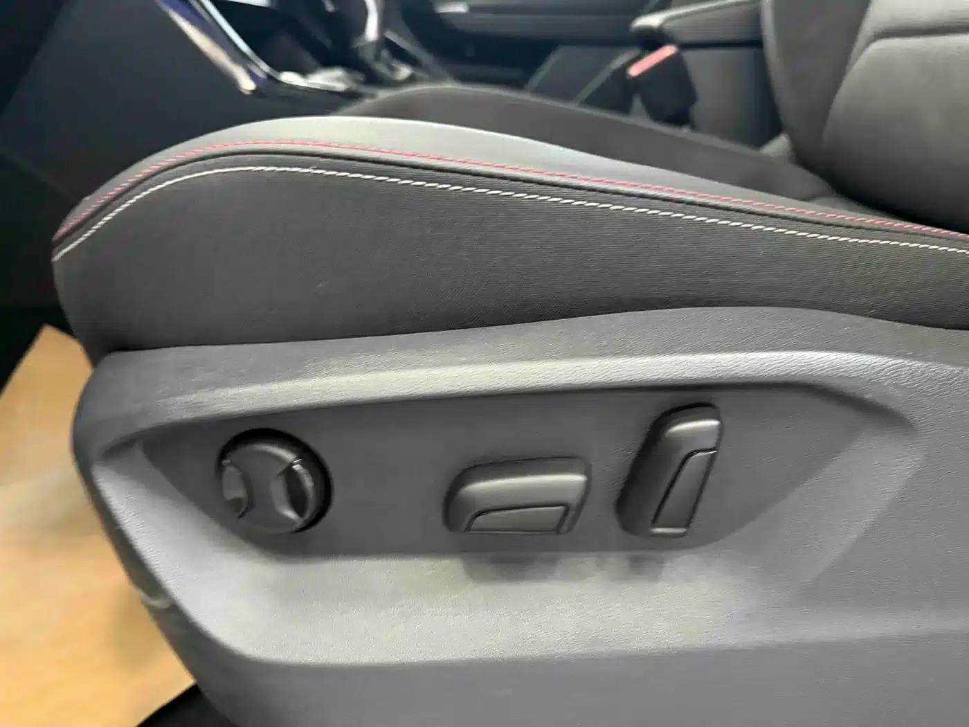 Tayron 2022 280TSI 2WD Luxury Intelligent Edition — миниатюра 12