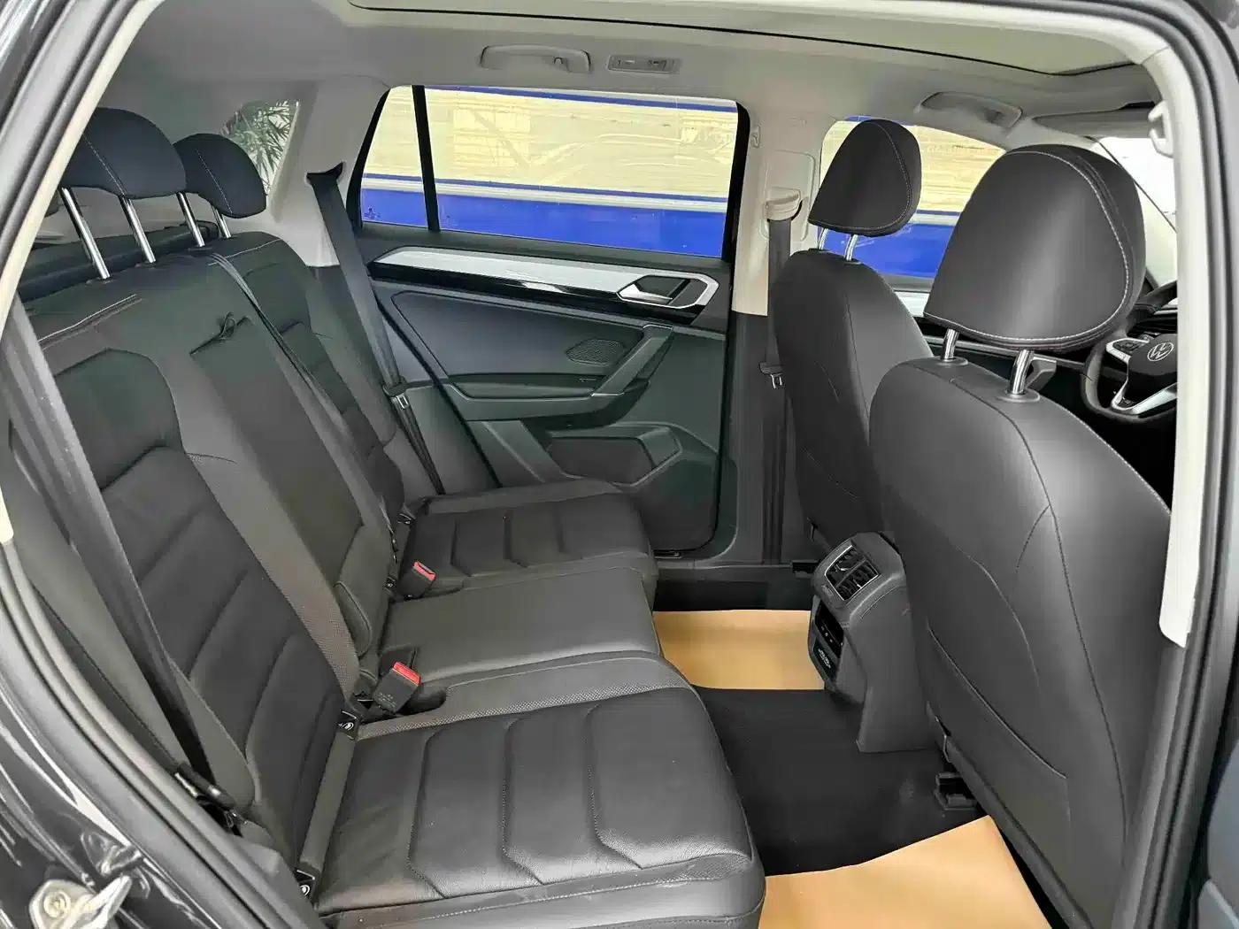 Tayron 2022 280TSI 2WD Luxury Intelligent Edition — миниатюра 16