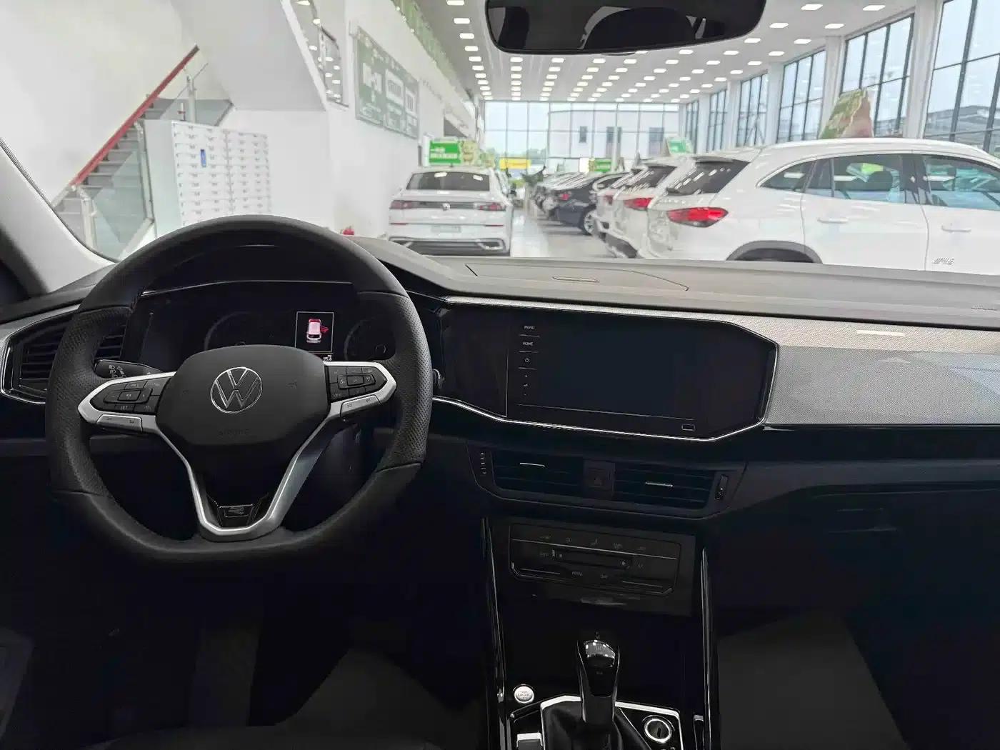 Tayron 2022 280TSI 2WD Luxury Intelligent Edition — миниатюра 17