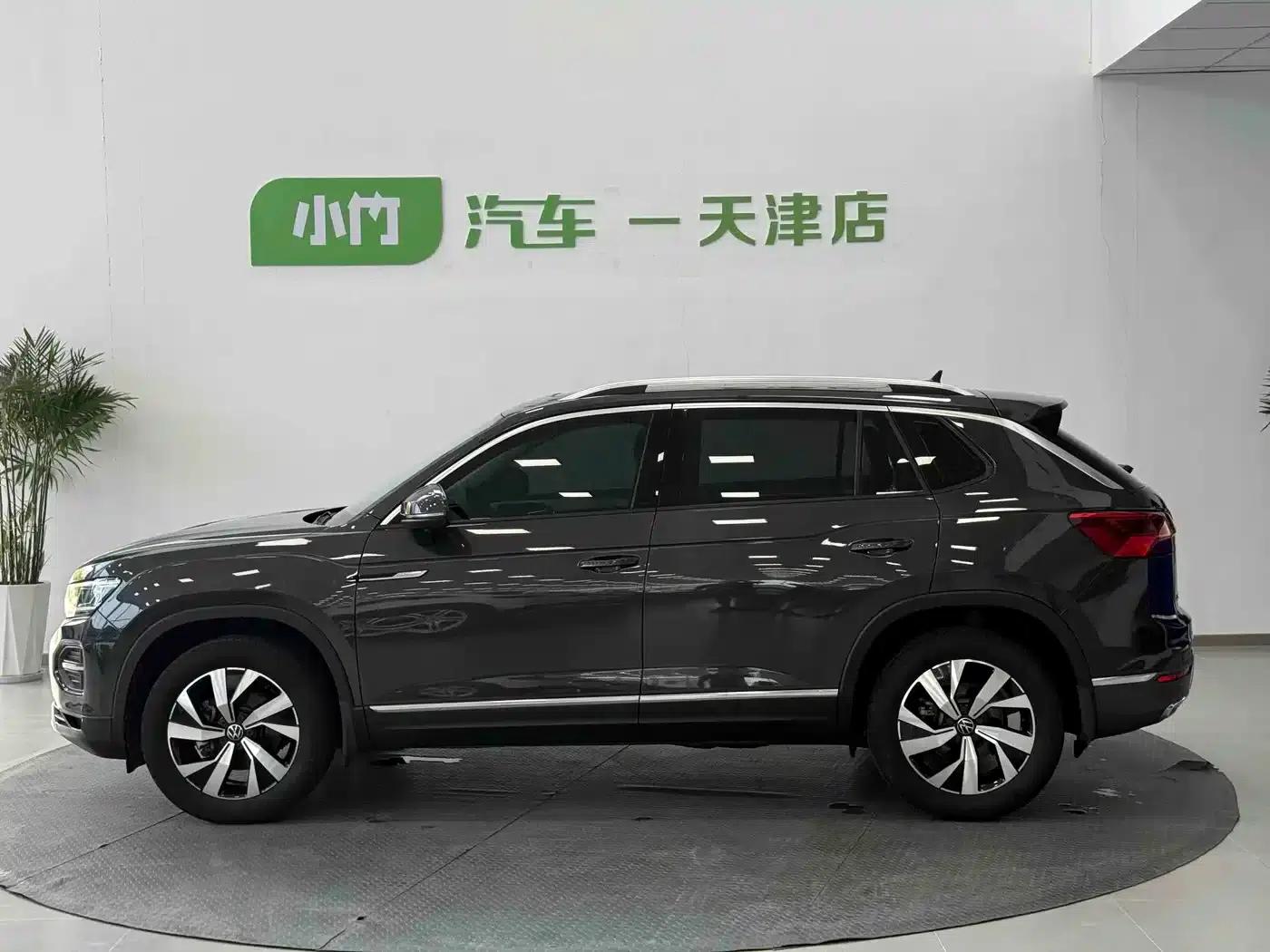 Tayron 2022 280TSI 2WD Luxury Intelligent Edition — миниатюра 3