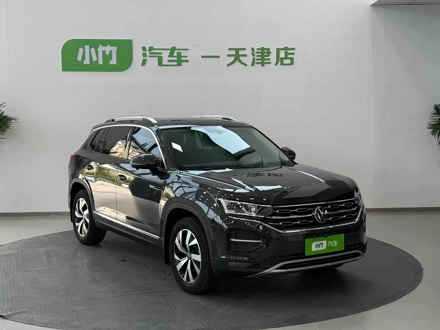 Tayron 2022 280TSI 2WD Luxury Intelligent Edition — миниатюра 6