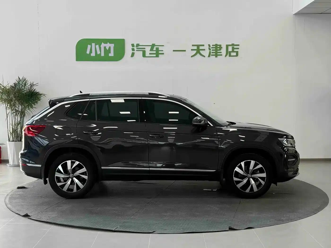 Tayron 2022 280TSI 2WD Luxury Intelligent Edition — миниатюра 8