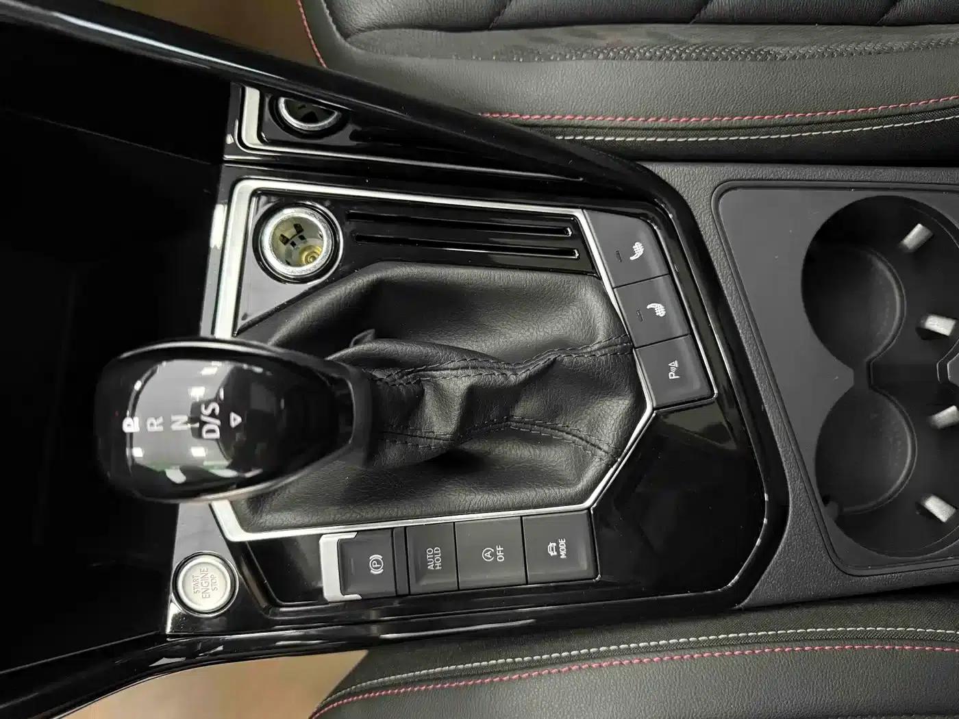 Tayron 2022 280TSI 2WD Luxury Intelligent Edition — миниатюра 10