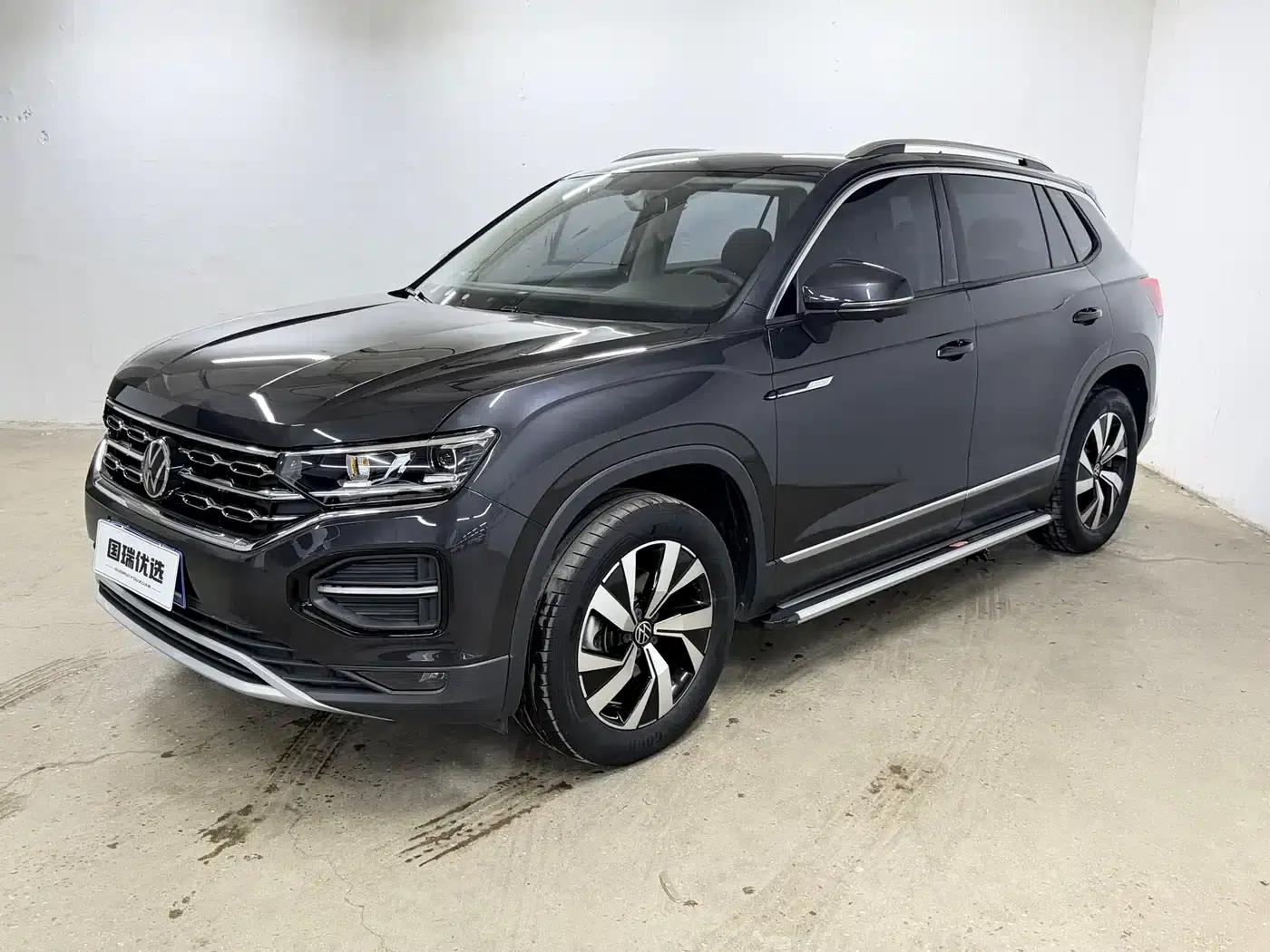 Tayron 2022 280TSI 2WD Luxury Intelligent Edition — миниатюра 1
