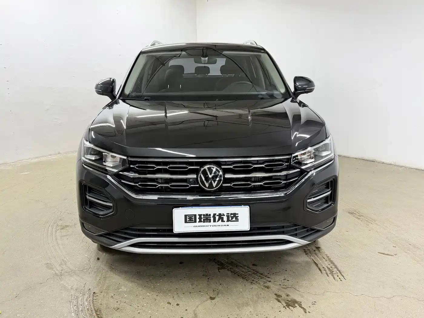 Tayron 2022 280TSI 2WD Luxury Intelligent Edition — миниатюра 2