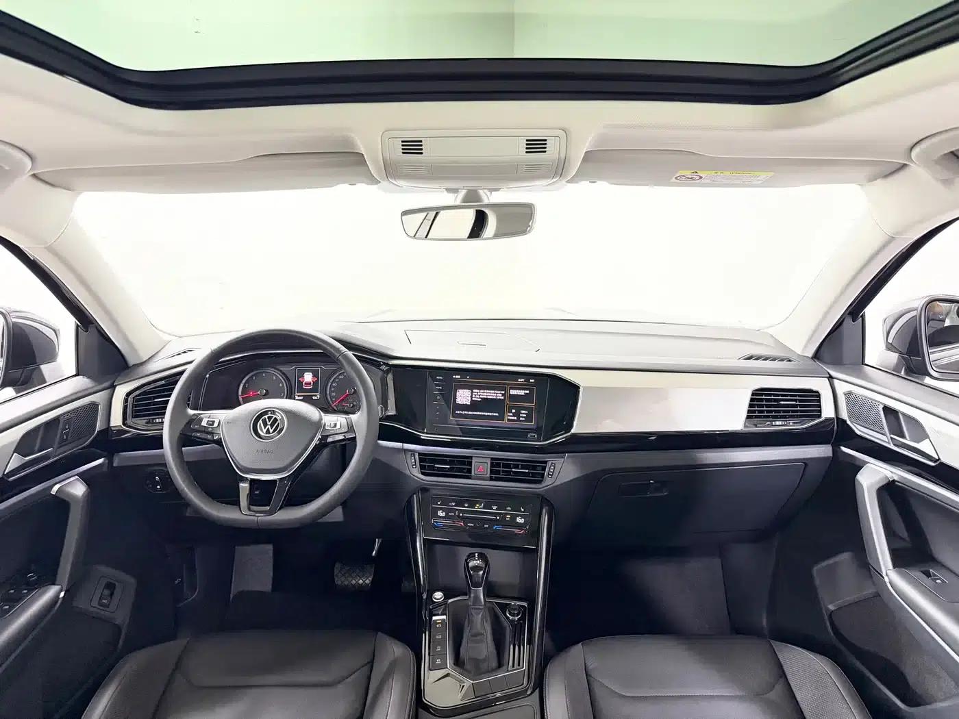 Tayron 2022 280TSI 2WD Luxury Intelligent Edition — миниатюра 11