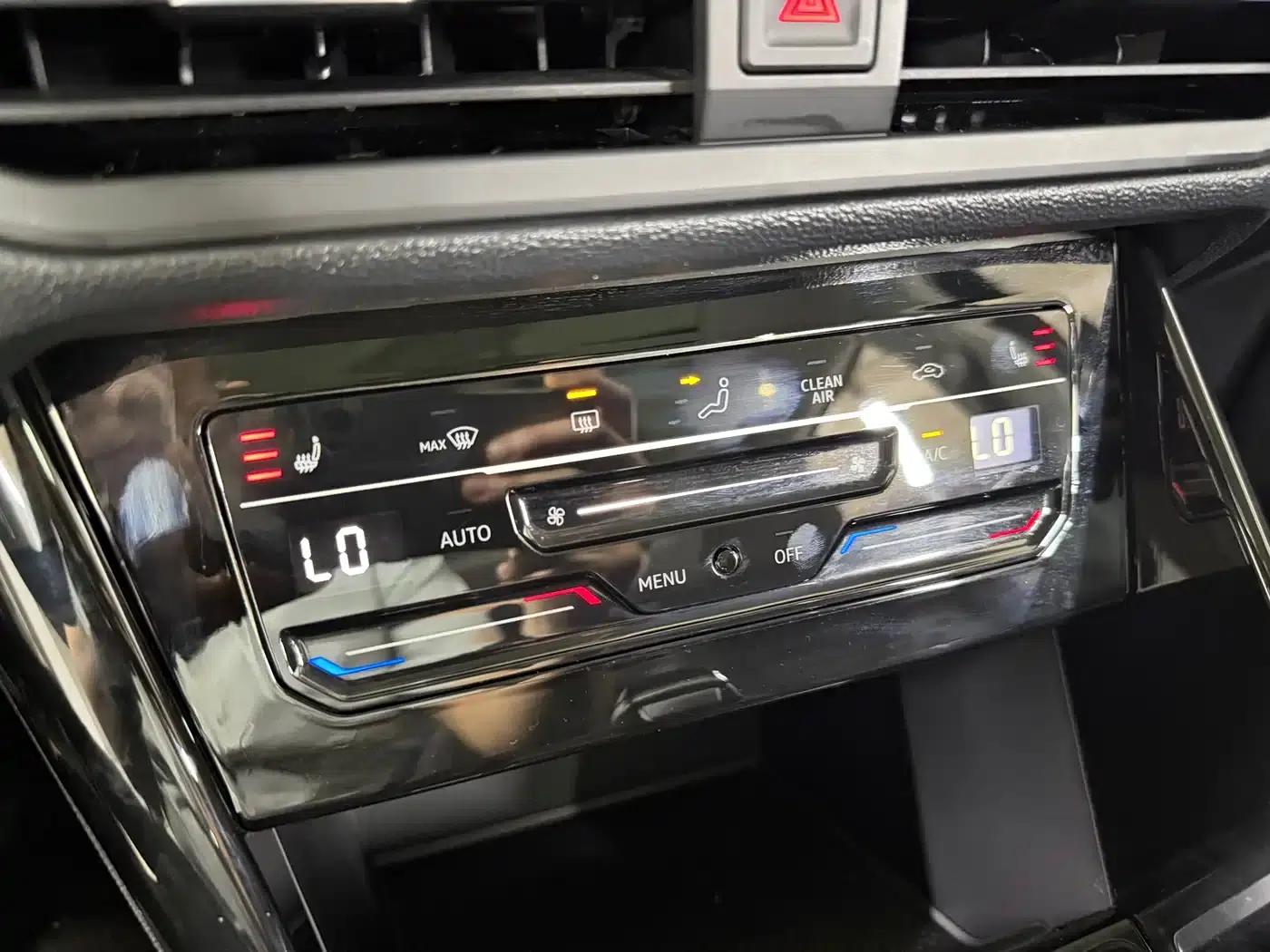 Tayron 2022 280TSI 2WD Luxury Intelligent Edition — миниатюра 17
