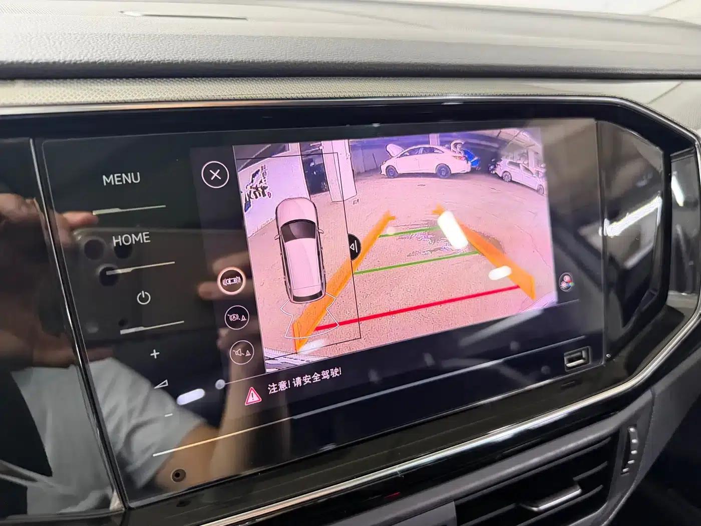 Tayron 2022 280TSI 2WD Luxury Intelligent Edition — миниатюра 18