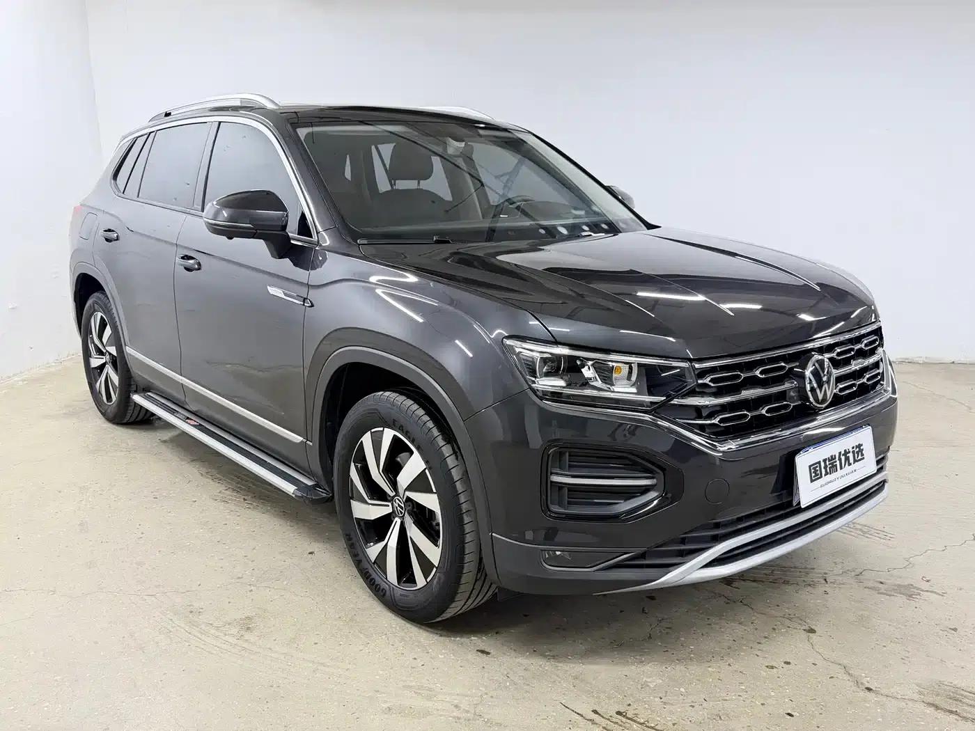 Tayron 2022 280TSI 2WD Luxury Intelligent Edition — миниатюра 3