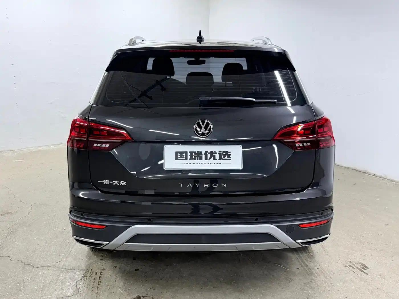 Tayron 2022 280TSI 2WD Luxury Intelligent Edition — миниатюра 4