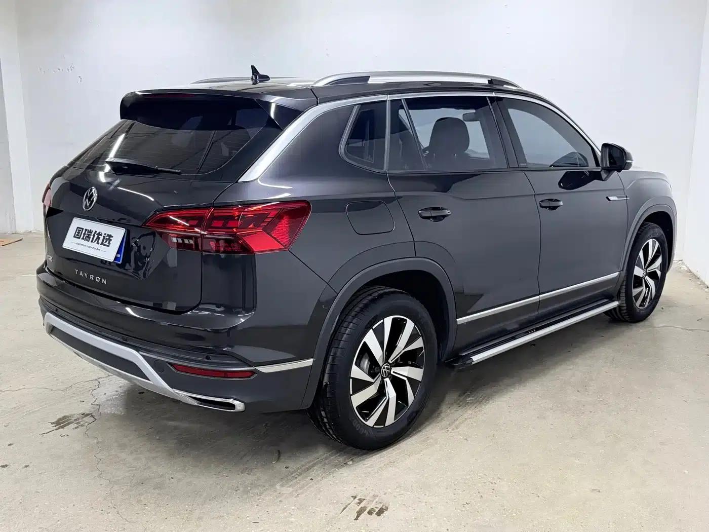 Tayron 2022 280TSI 2WD Luxury Intelligent Edition — миниатюра 5