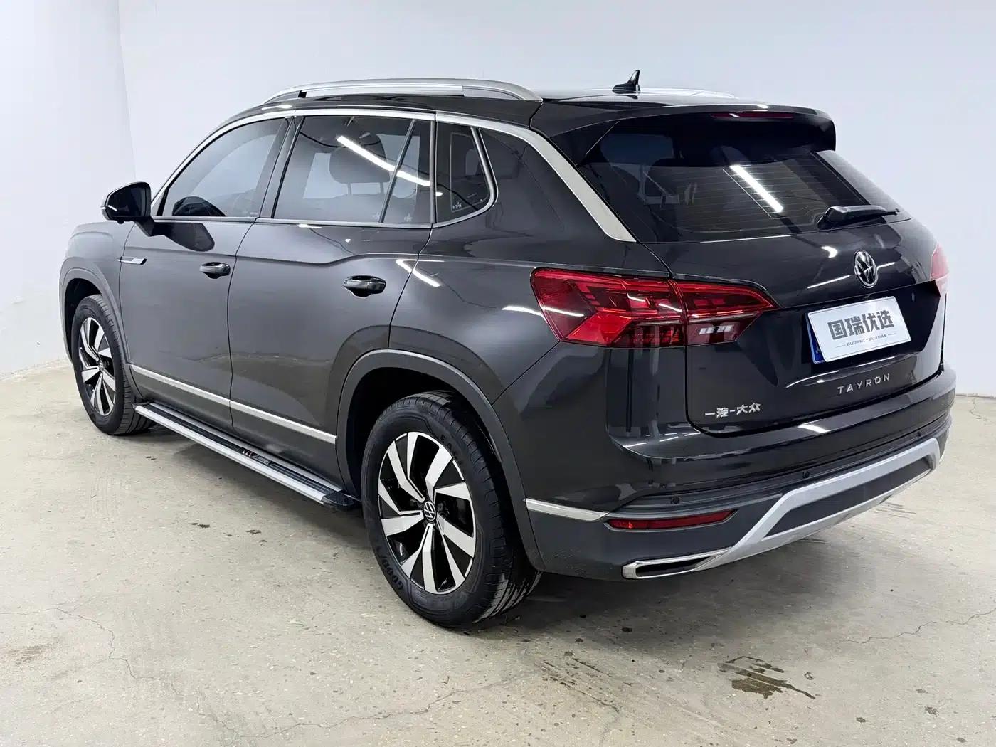Tayron 2022 280TSI 2WD Luxury Intelligent Edition — миниатюра 6