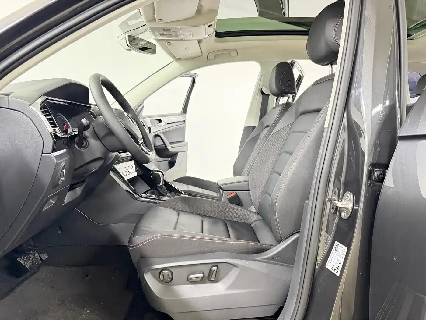 Tayron 2022 280TSI 2WD Luxury Intelligent Edition — миниатюра 7