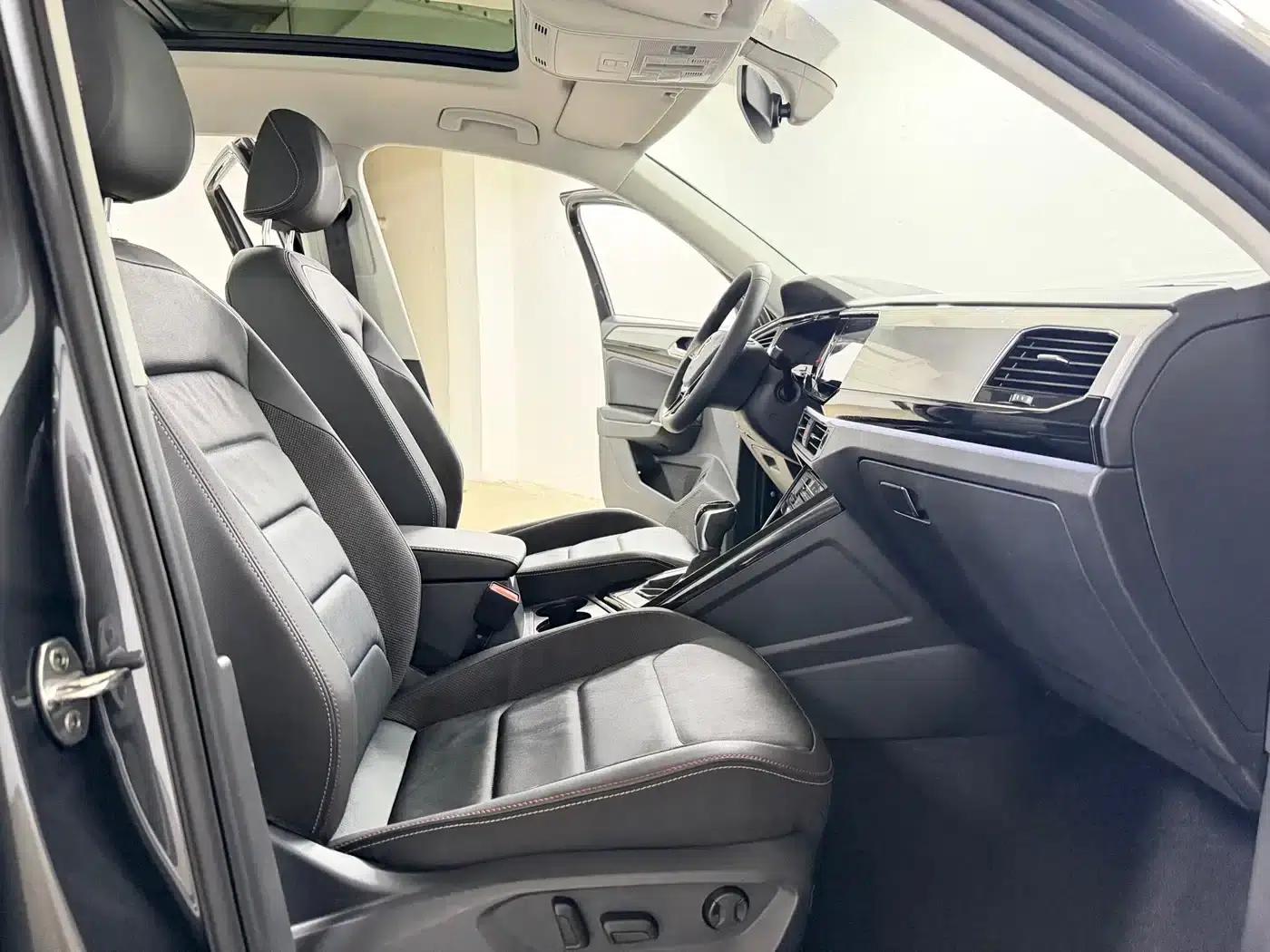 Tayron 2022 280TSI 2WD Luxury Intelligent Edition — миниатюра 8