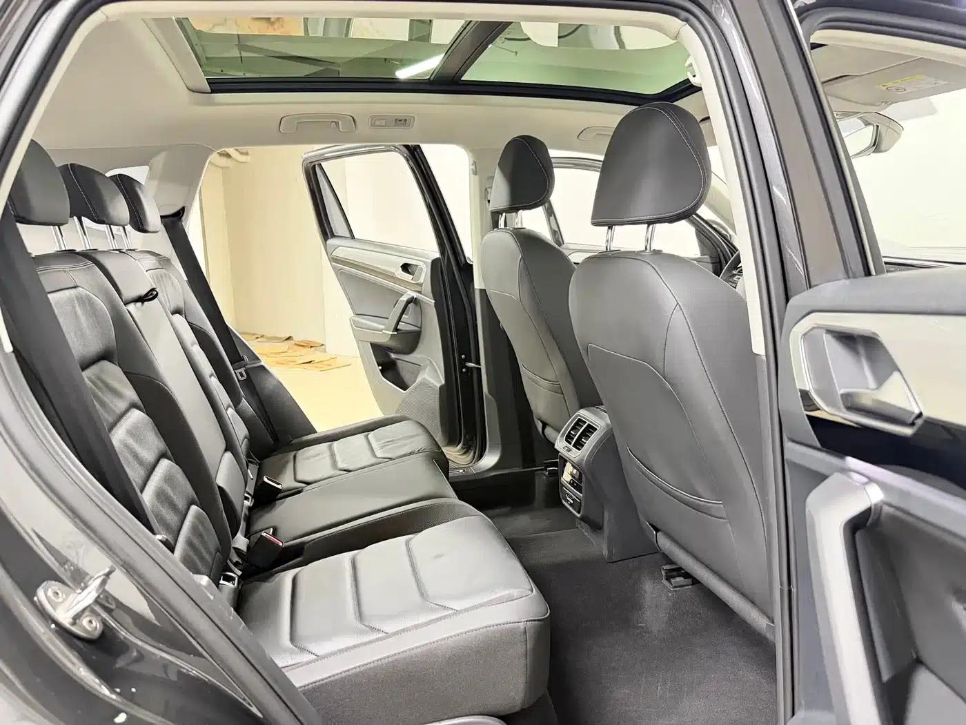 Tayron 2022 280TSI 2WD Luxury Intelligent Edition — миниатюра 9