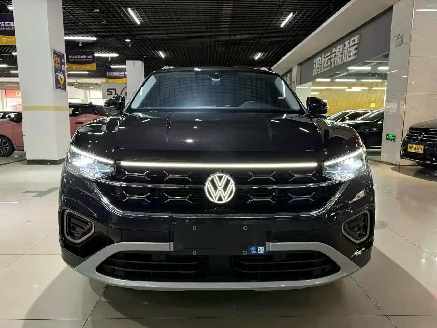 Tayron 2024 330TSI 2WD Luxury Plus Advanced Edition — миниатюра 2