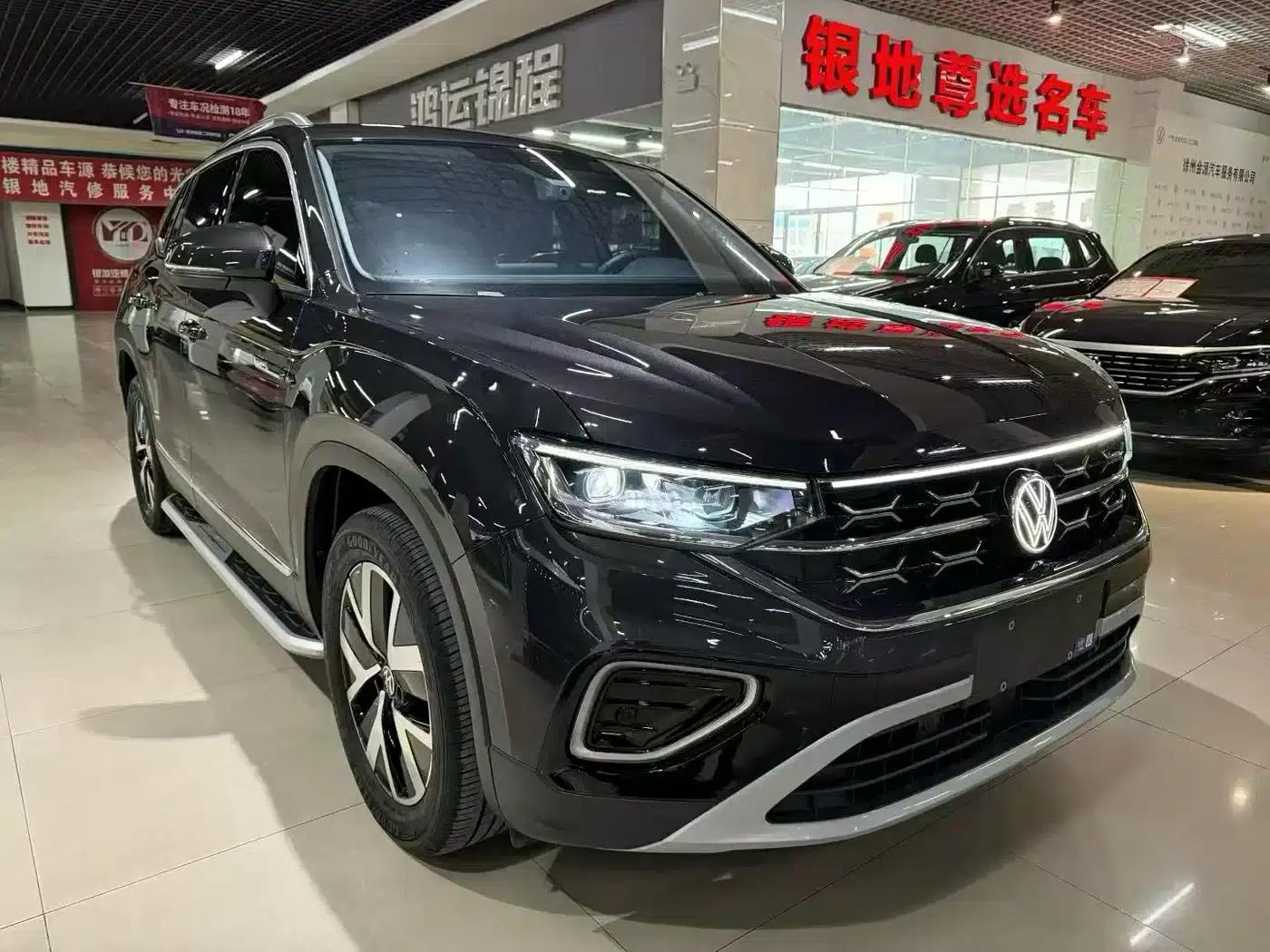 Tayron 2024 330TSI 2WD Luxury Plus Advanced Edition — миниатюра 3