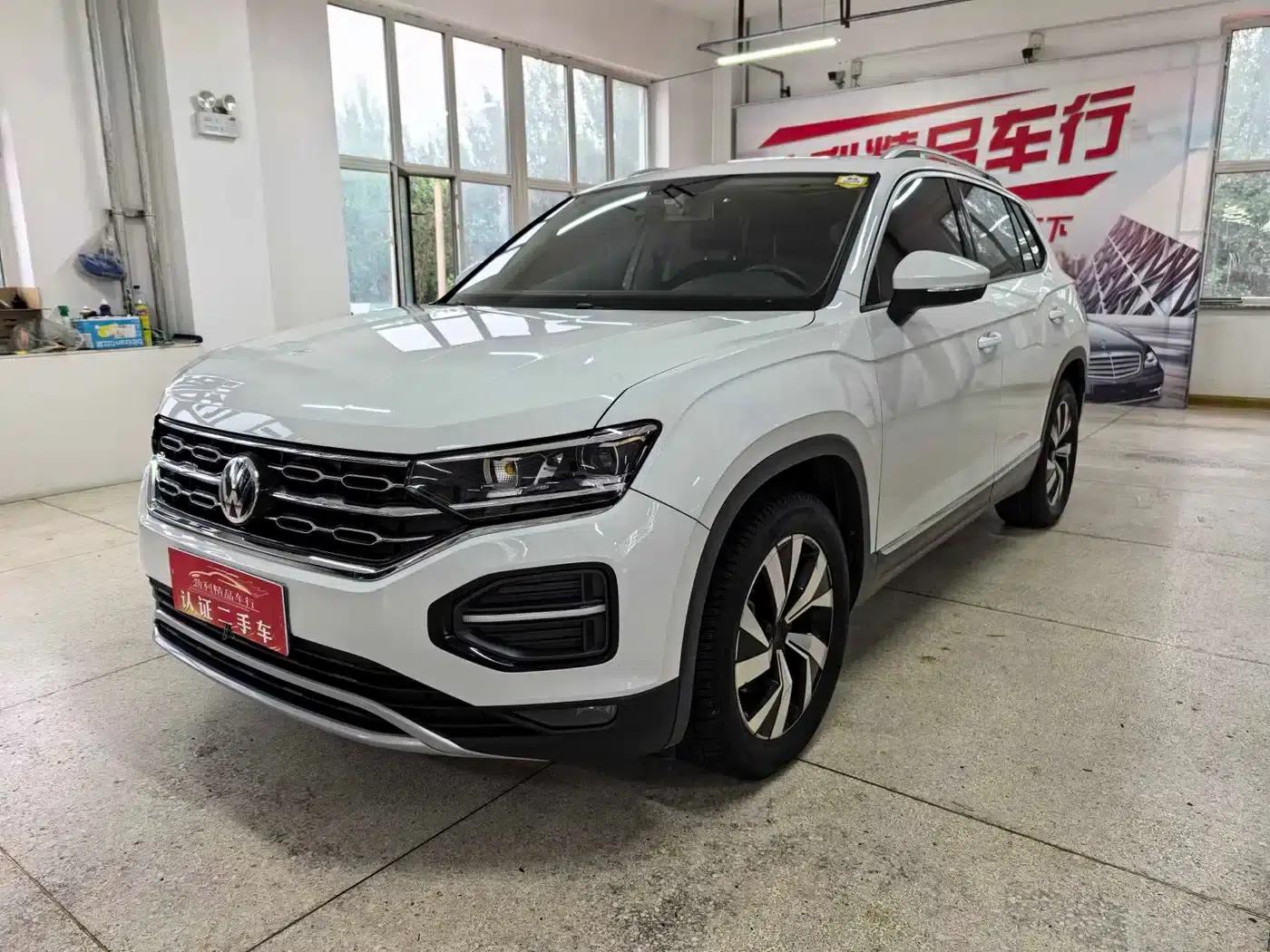 Tayron 2019 330TSI 2WD Luxury Edition (China VI Emission Standard) — миниатюра 1
