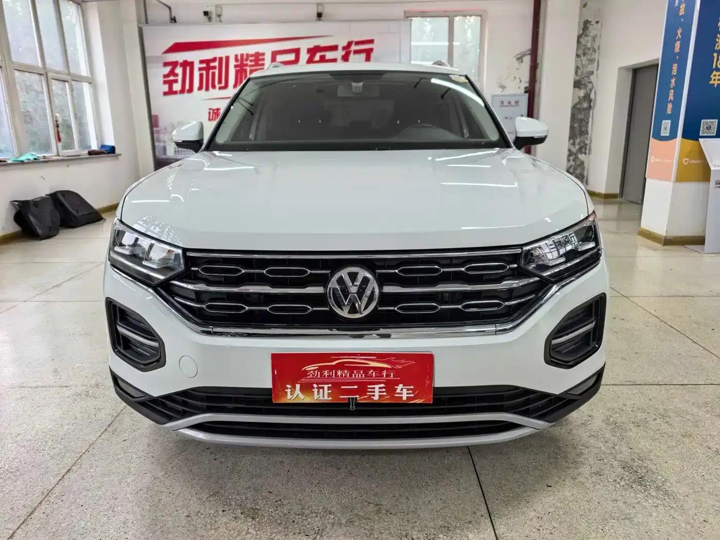 Tayron 2019 330TSI 2WD Luxury Edition (China VI Emission Standard) — миниатюра 3