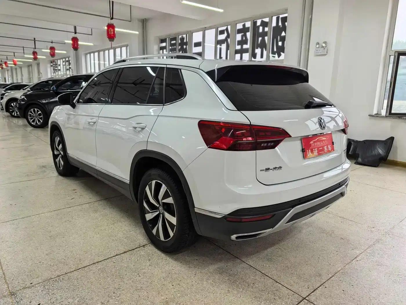 Tayron 2019 330TSI 2WD Luxury Edition (China VI Emission Standard) — миниатюра 4