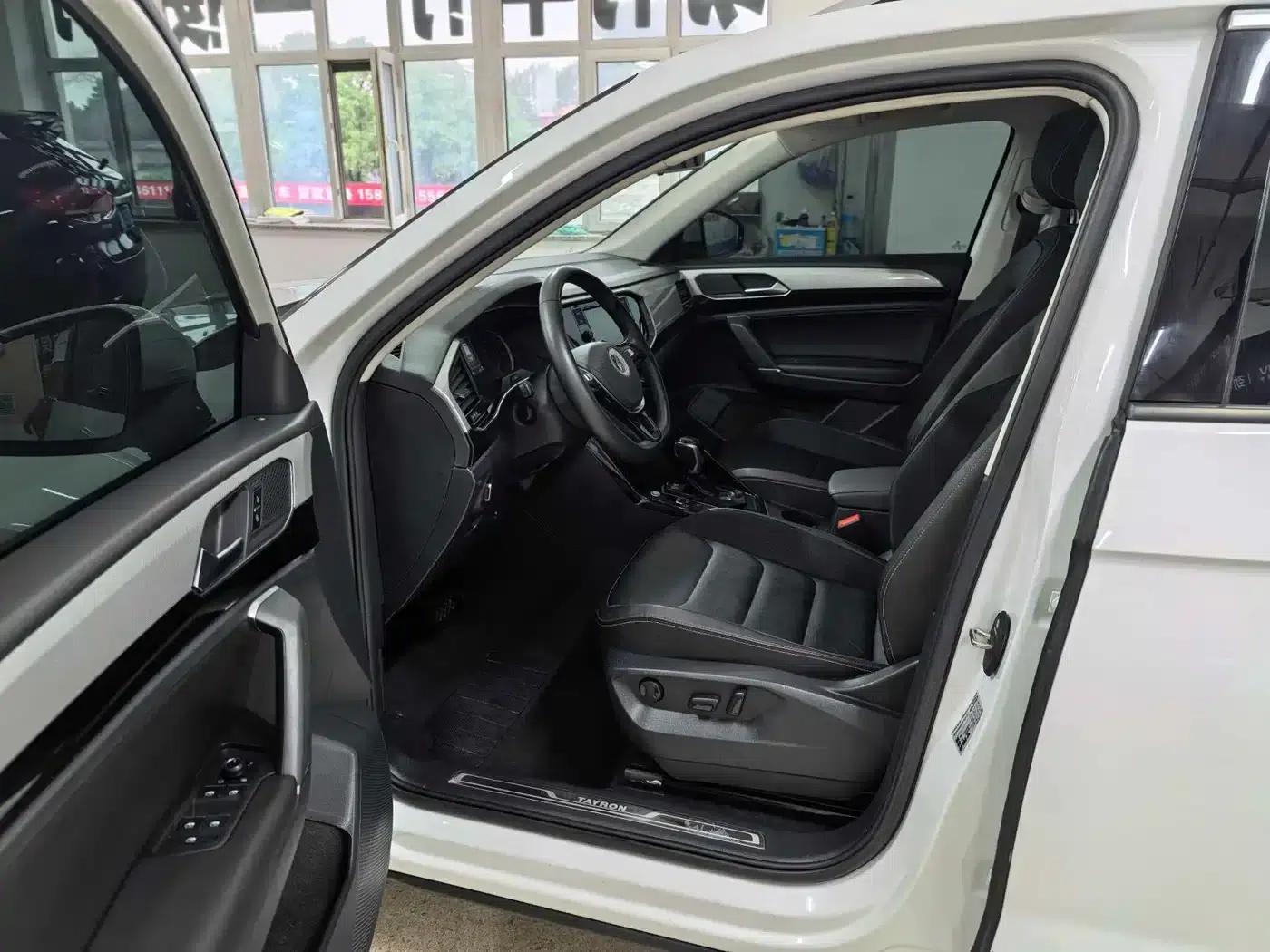 Tayron 2019 330TSI 2WD Luxury Edition (China VI Emission Standard) — миниатюра 6