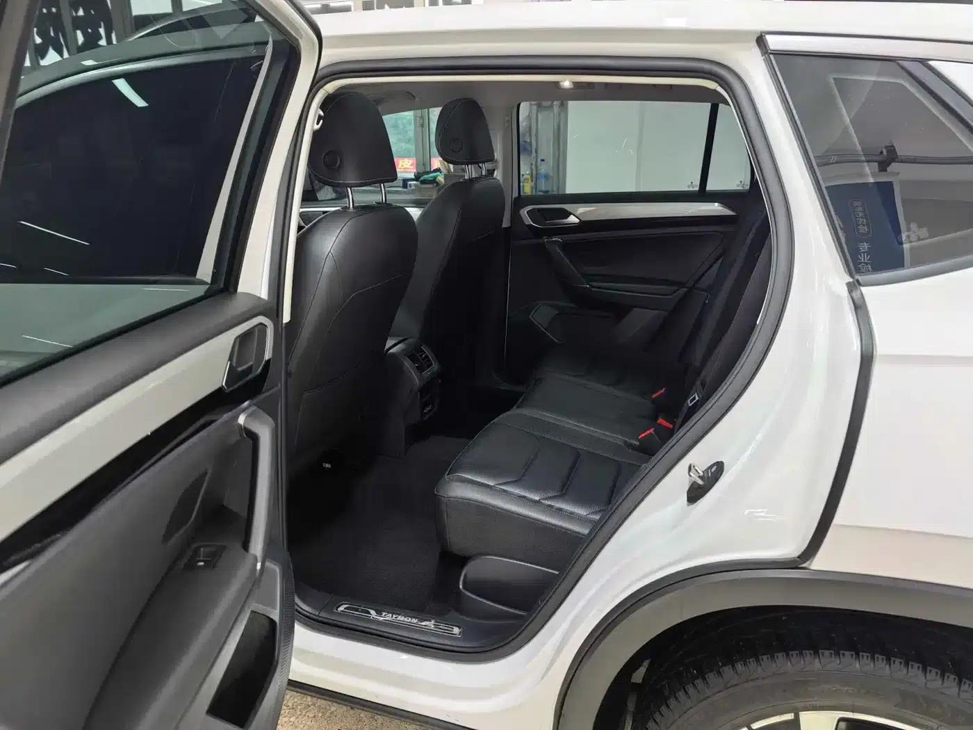 Tayron 2019 330TSI 2WD Luxury Edition (China VI Emission Standard) — миниатюра 8