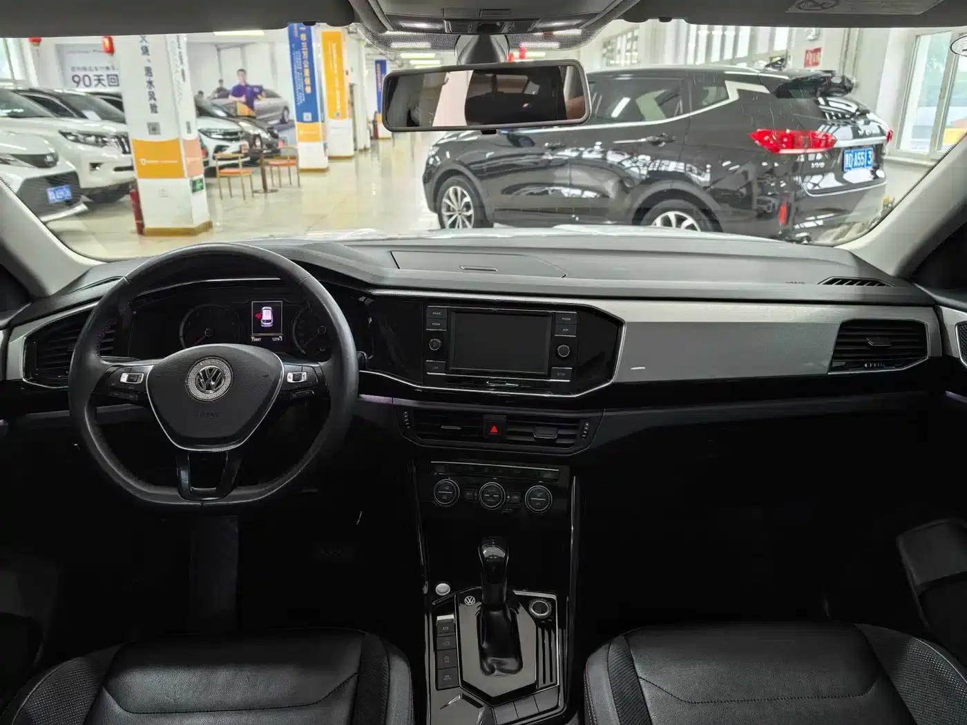 Tayron 2019 330TSI 2WD Luxury Edition (China VI Emission Standard) — миниатюра 10