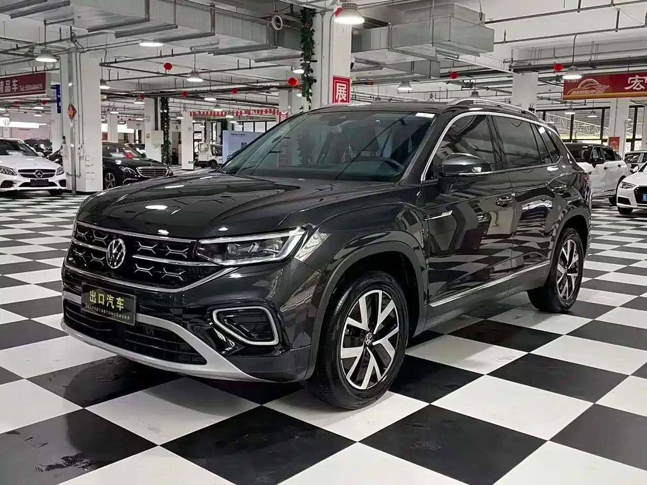 Tayron 2023 280TSI 2WD Luxury Plus Advanced Edition — миниатюра 1