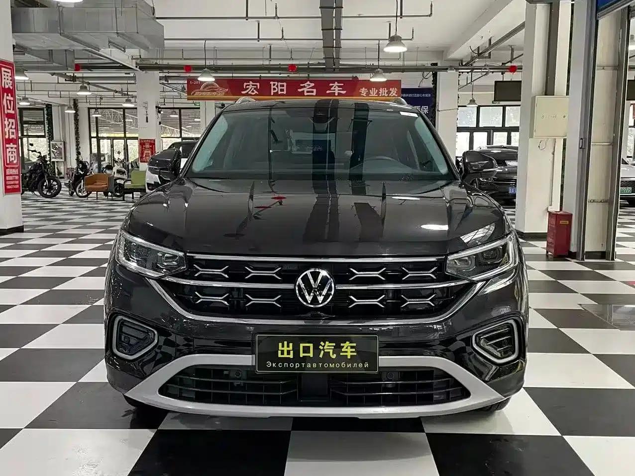 Tayron 2023 280TSI 2WD Luxury Plus Advanced Edition — миниатюра 2