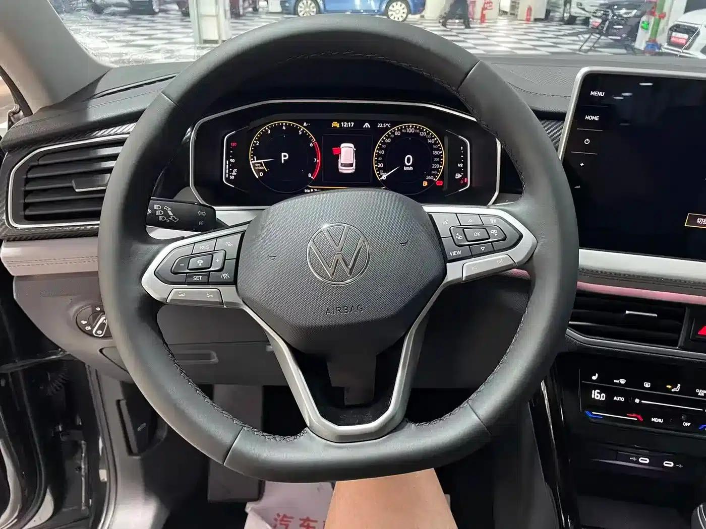 Tayron 2023 280TSI 2WD Luxury Plus Advanced Edition — миниатюра 14