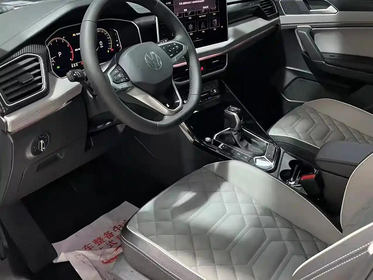 Tayron 2023 280TSI 2WD Luxury Plus Advanced Edition — миниатюра 4
