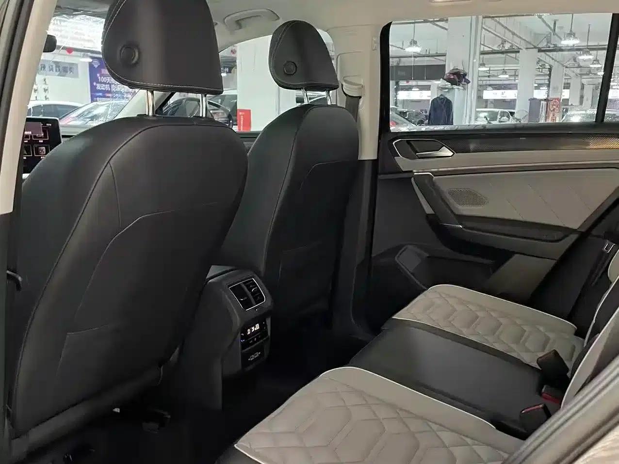Tayron 2023 280TSI 2WD Luxury Plus Advanced Edition — миниатюра 5