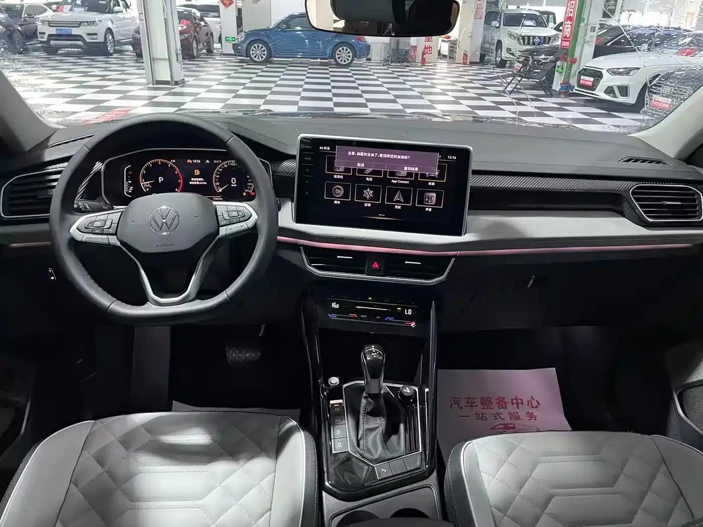 Tayron 2023 280TSI 2WD Luxury Plus Advanced Edition — миниатюра 6