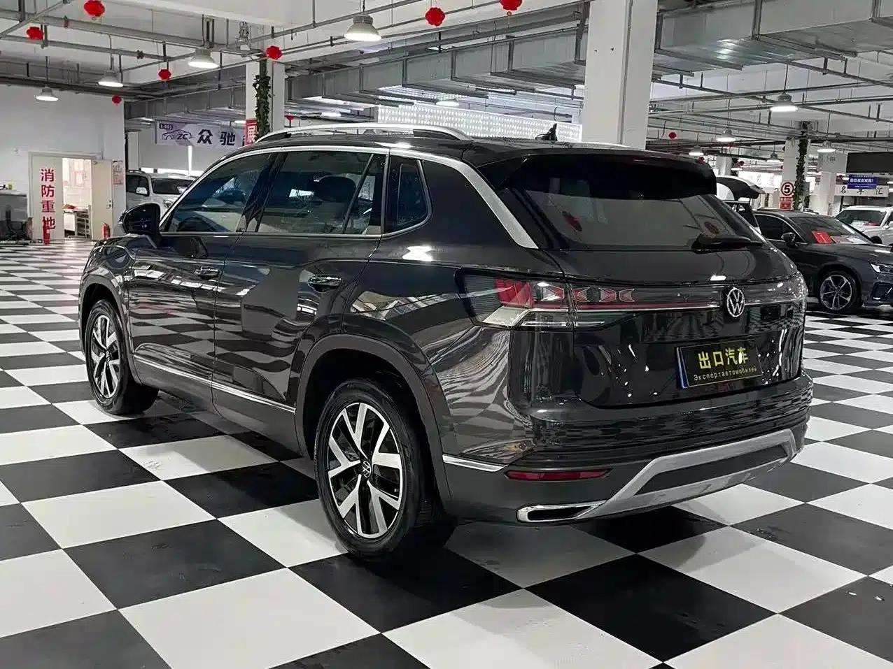 Tayron 2023 280TSI 2WD Luxury Plus Advanced Edition — миниатюра 7